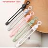 Silicone Cable Ties,Cord Organizer,Cable Straps,Reusable Cord Ties,Travel Cable Organizer ,Cute Elastic Tie, Wire Ties