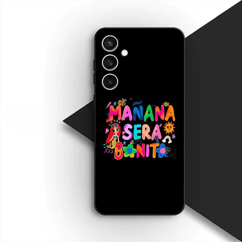 Protective Cover for Xiaomi Poco C75 C65 C85 X7 X6 M8 F7 F8 Ultra F6 Pro Casing Phone Case Karol G Manana Sera Bonito