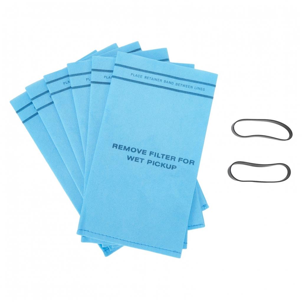 Filter Bags Fit 2.5 Gallon Vacuum For MultiFit VF2000 High Quality