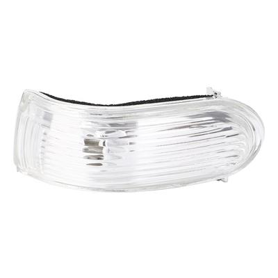 Clignotant de rétroviseur Lentille Sécurité Améliorée Anti-Rayures Boîtier de Lumière Indicatrice de Rétroviseur Extérieur pour