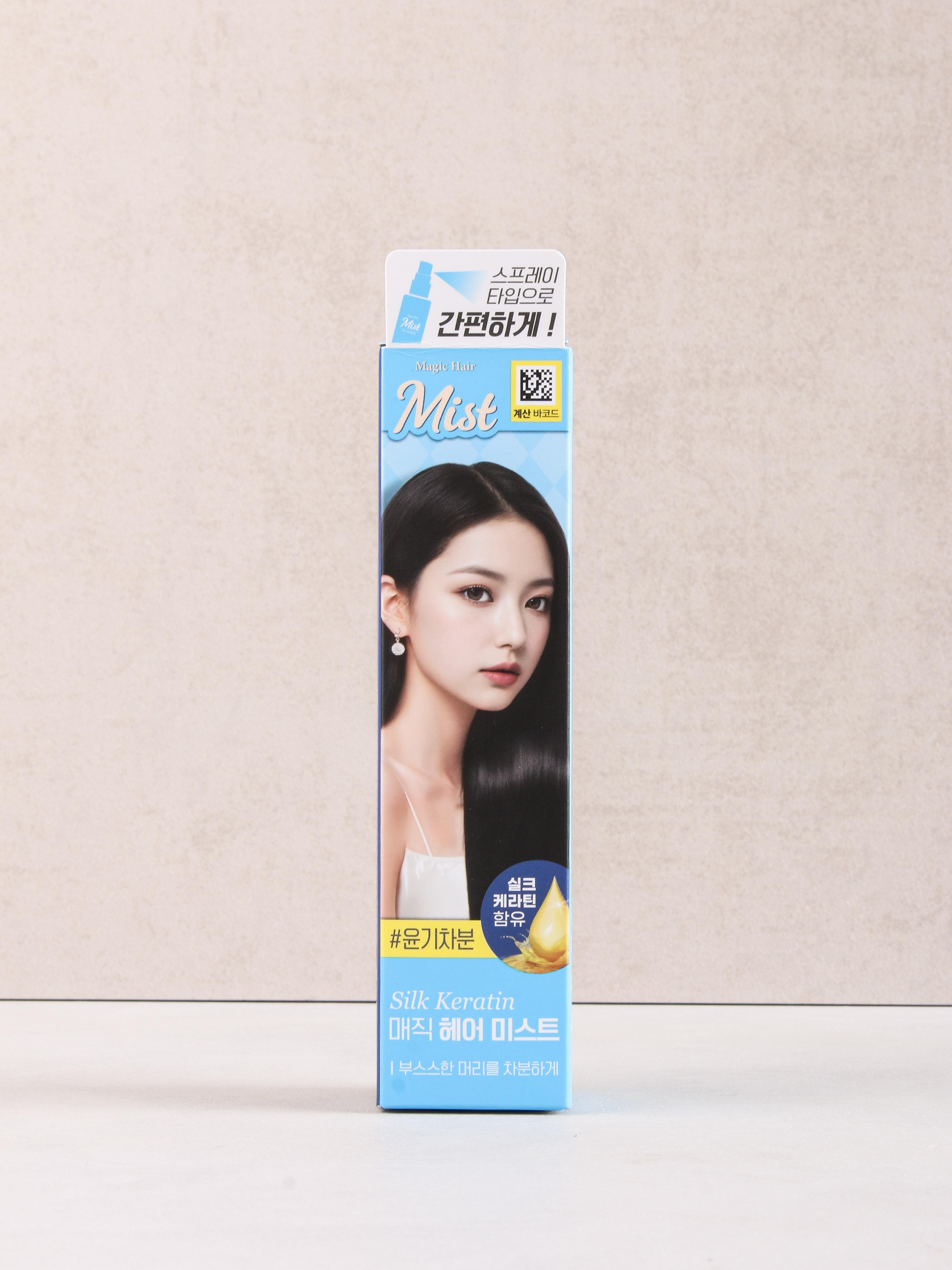 Primo Factory Easy Enjoy Magic Hair Mist 90ml 1ea