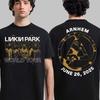 Linkin Park Arnhem Netherlands 2026 Exclusive Tee At Gelredome From Zero World