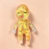El Más Vendido Juguete Squishy de Bebé con Purpurina Juguete Fidget de Rebote Lento Alivio del Estrés Juguete Suave para Apretar Regalo Creativo Para Niños Adultos