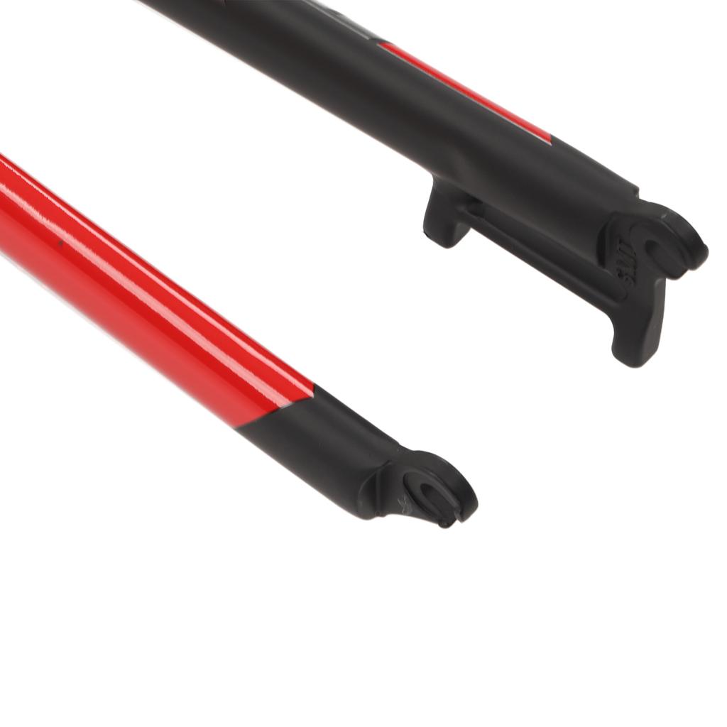 Bike Front Fork Aluminium Alloy Straight Tube     Fork for Mountain Bike