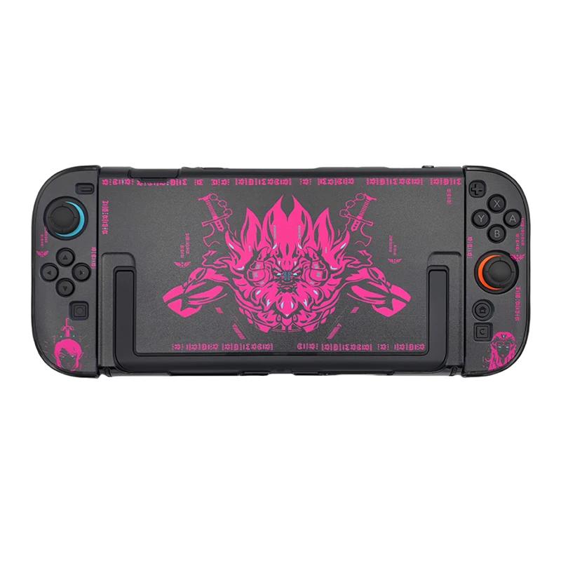 Game Console Case Hard Case for Nintendo Switch 2 Protective Shell Put in Dock Switch2 Split Protection Case PC Cover NS2