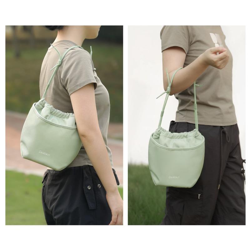 Cloud Beam Camera Bag Shoulder Crossbody Camera Bag Micro-Single SLR Portable Photography Bag