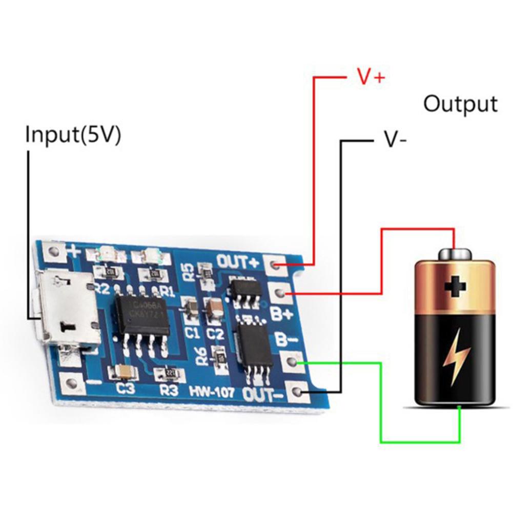 Charging Board Battery Charging Board Charger Board