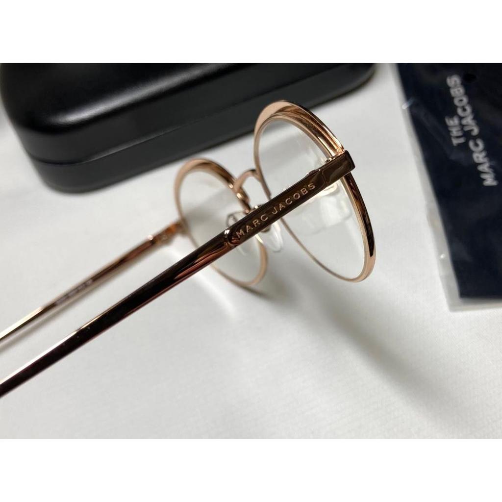 Used MARC JACOBS Glasses Glasses Frame Unused Glasses Frame