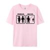 Clothing Problem Solved Funny Fishing Tshirt New Design All Cotton Tops  Tees Cosie Men Luxury Designer