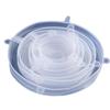 Universal Food-Grade Silicone Stretch Lid