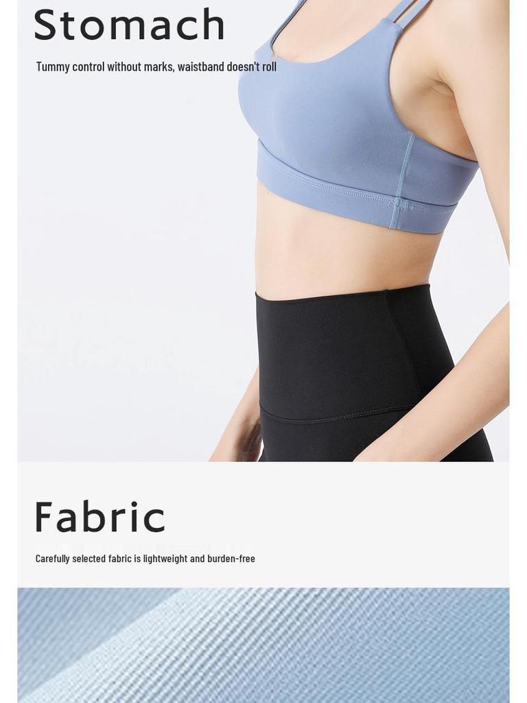 Women's Shockproof Yoga Sports Bra - Quick-Dry Camisole for Running and Fitness