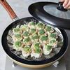 KAI Stainless Steel Large Free Size Steamer 1828cm Dishwasher Safe KITCHEN Made Japan DH8070