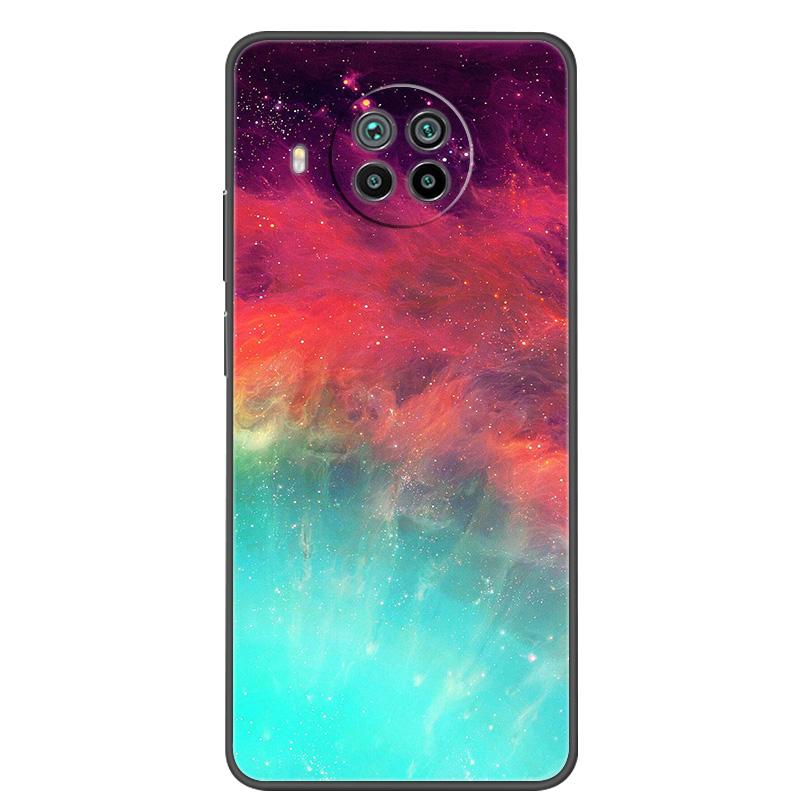 For Xiaomi Mi 10T Lite Case Silicon Cover Phone Case For Xiaomi Mi 10T Lite 5G Soft Cases bumper coque mi10T 10 T Lite Fundas