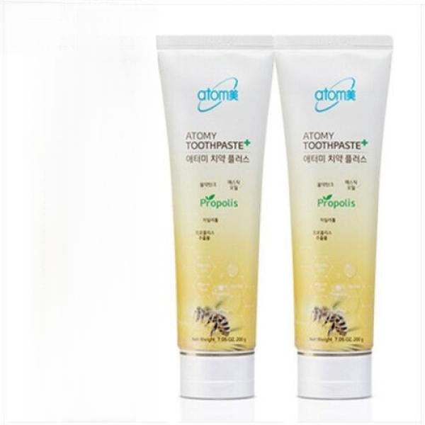 Зубная паста Atomy Propolis 200 г 200g × 2 pieces