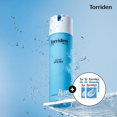 Dive-in for Men Low Molecular Hyaluronic Acid All-in-one 200g