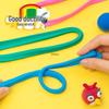 36-Color Play Dough Set: Food-Grade Space Clay for Kids