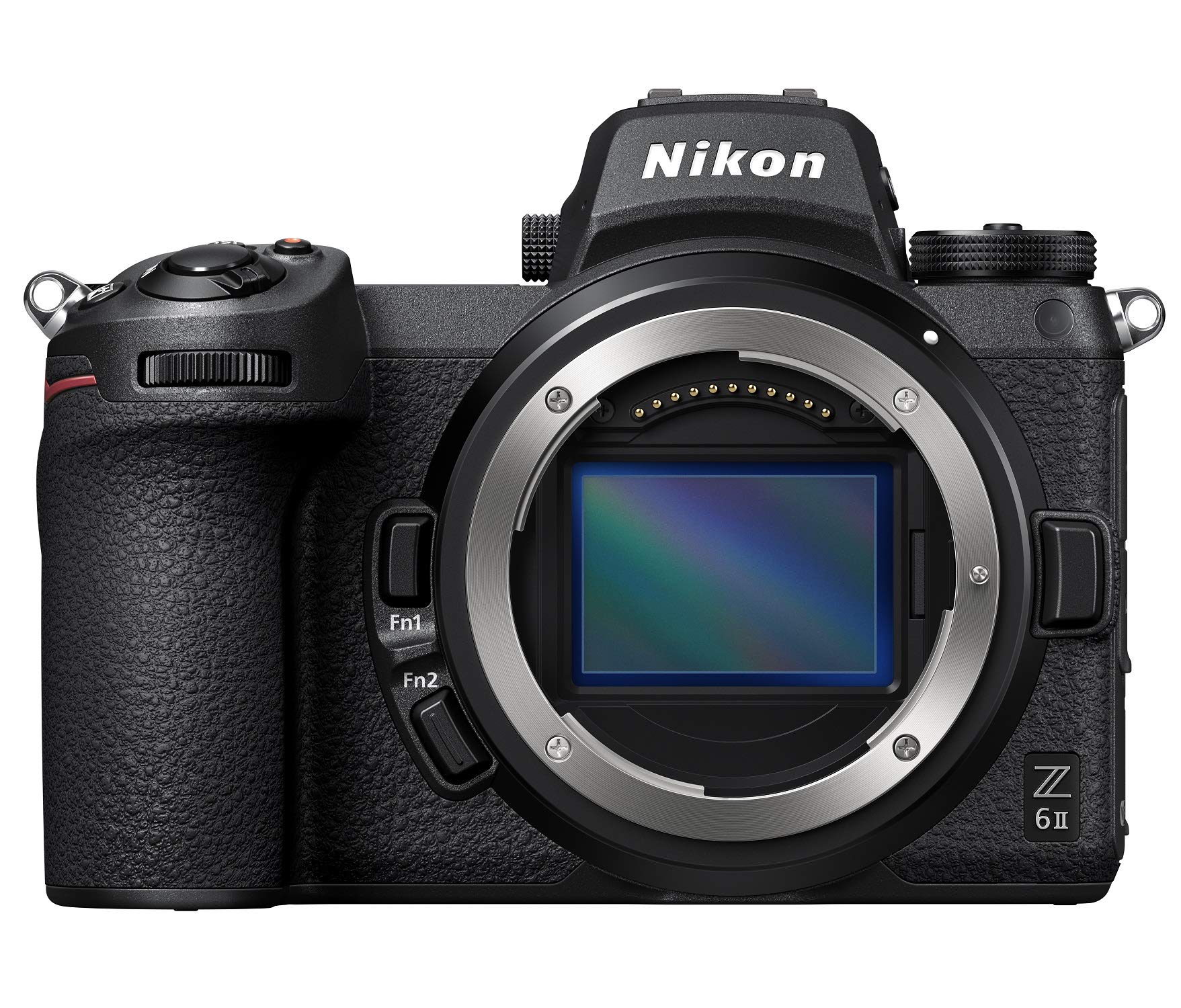 

Чорний корпус Z6II для бездзеркальної камери Nikon з одним об єктивом чорний