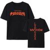 Lady Gaga Mayhem Album 2025 T-Shirt Unisex Größe S-5XL Unisex T-Shirt