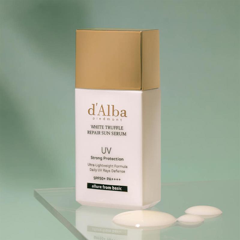d'Alba White Truffle Repair Sun Serum SPF 50+ PA++++ 35ml