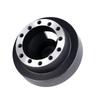 Sturdy Steering Wheel Boss Adapter Car Upgrade Hub Connector Kit for BMW E46 328i 323i 325i 330i Modification Accessories