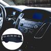 Dashboard Cover Dash Mat for Tesla Model X P90D 75D 90D 100D 2016~2022 Pad Sunshade Cushion Sun Visor Parasol Rug