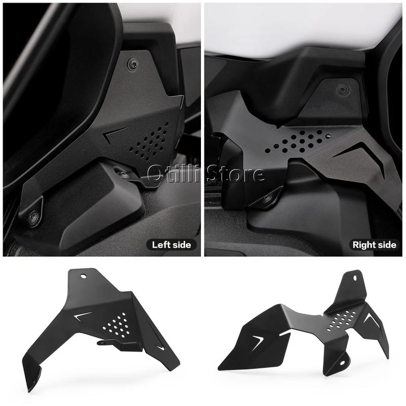 Motorcycle Accessories Throttle Body Guards Protector Protection Cover For BMW R1300GS Adventure R1300 GS ADV GSA1300 2024 2025