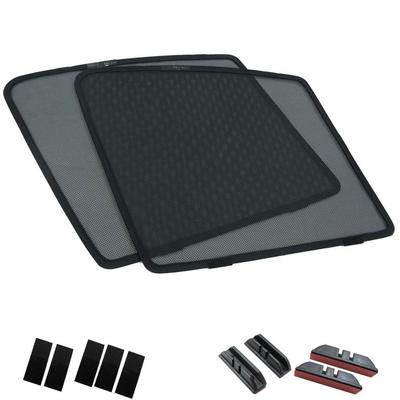 Autoagency Mesh Compatible with Aqua Set of Ct003 Curtains, (NHP10 Series), 2, T28-2