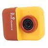 Instant Print Digital Camera 1080P Video Recording 48MP HD Dual Lens 4X Zoom Instant Camera with
