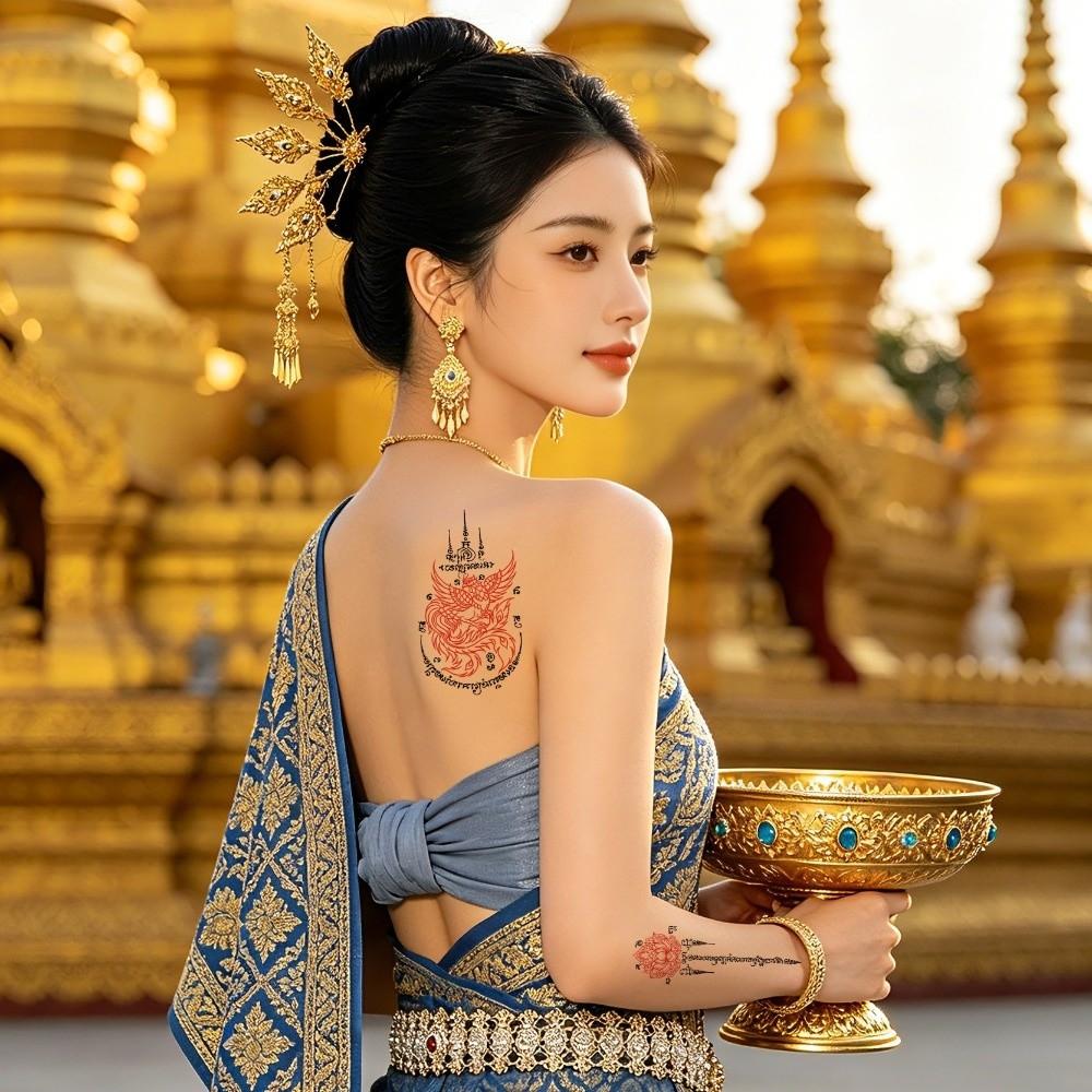 10 Sheets Instant Temporary Tattoo Water Transfer Decals Body Art Sticker Finger Hand Legs Arm