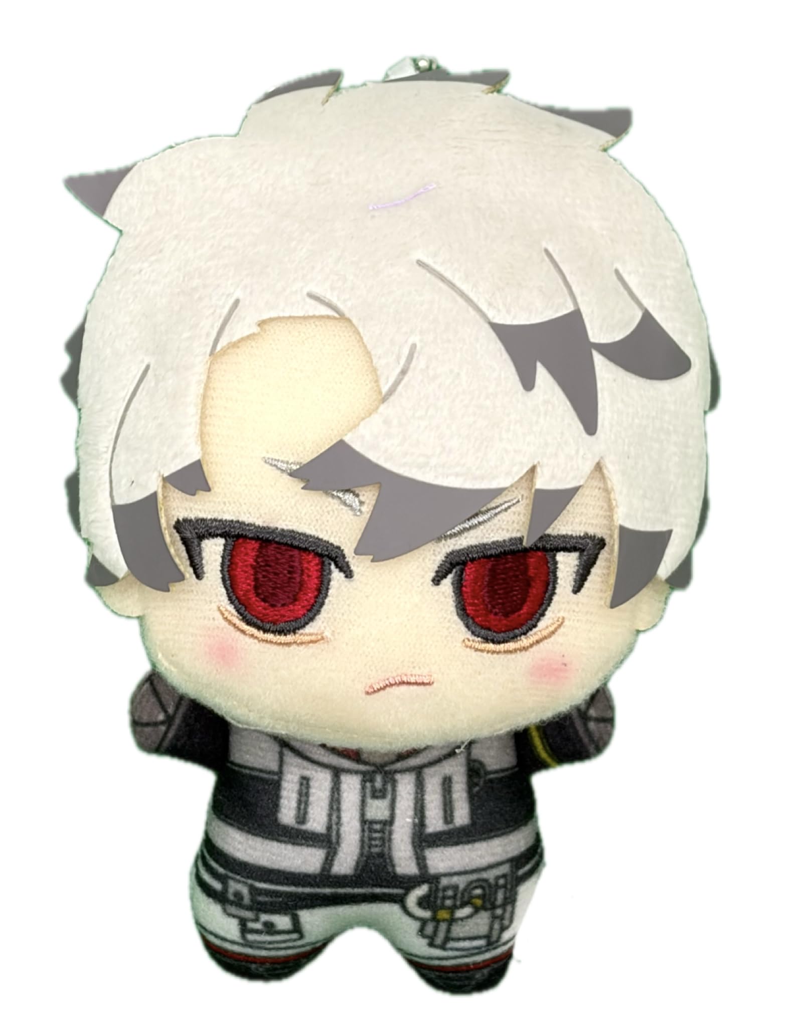 Gachi Ata Chibi Gurumi Vol. 2 Approx. 11cm (Rudo)