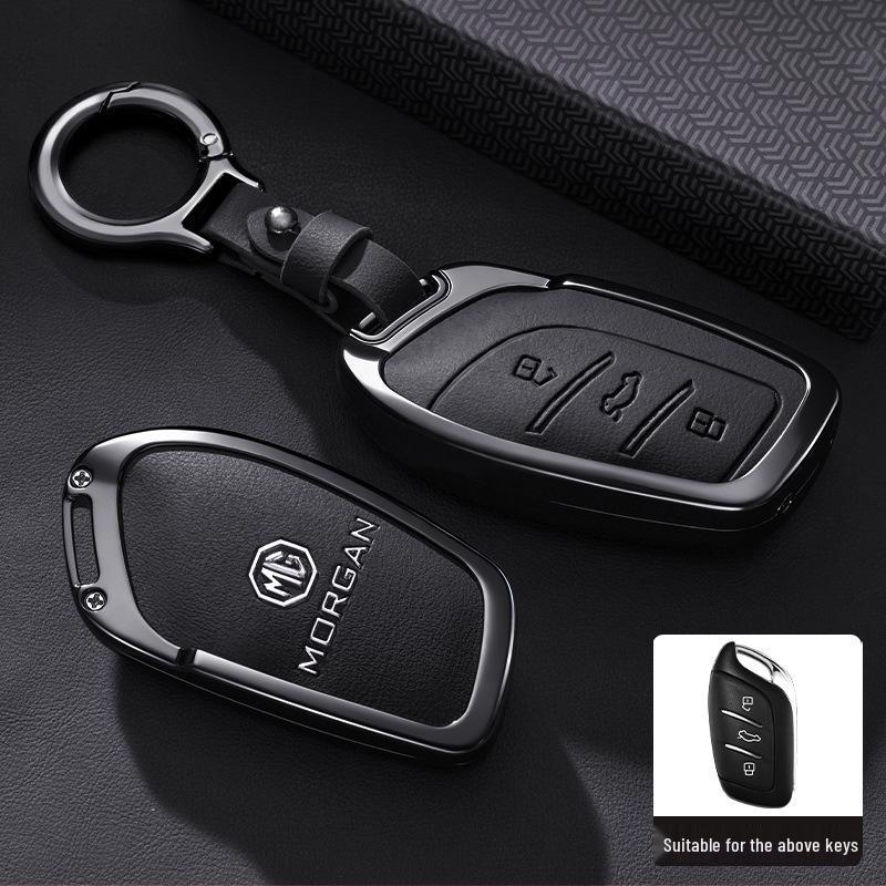 Kompatible Autoschlüsselhülle: Modelle MG 6, MG 5, ZS, ONE, HS, GS