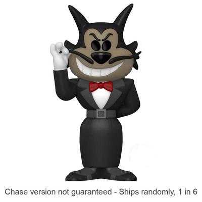 Lattina di olio Mighty Mouse Henry Vinyl Soda Chase viene spedita 1 in 6