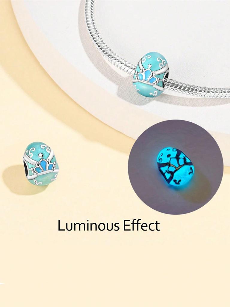 Charms Plata Easter Bunny Surprise Egg Reindeer Beads For Charmsoriginales Bracelet Beads Jewellery Making Women'S Gift