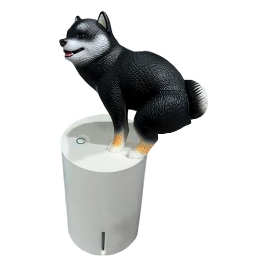 Automatický bezdotykový dávkovač mýdla Design ve tvaru psa Pěnový mycí prostředek na ruce Technologie infračerveného senzoru Mýdlová pumpa