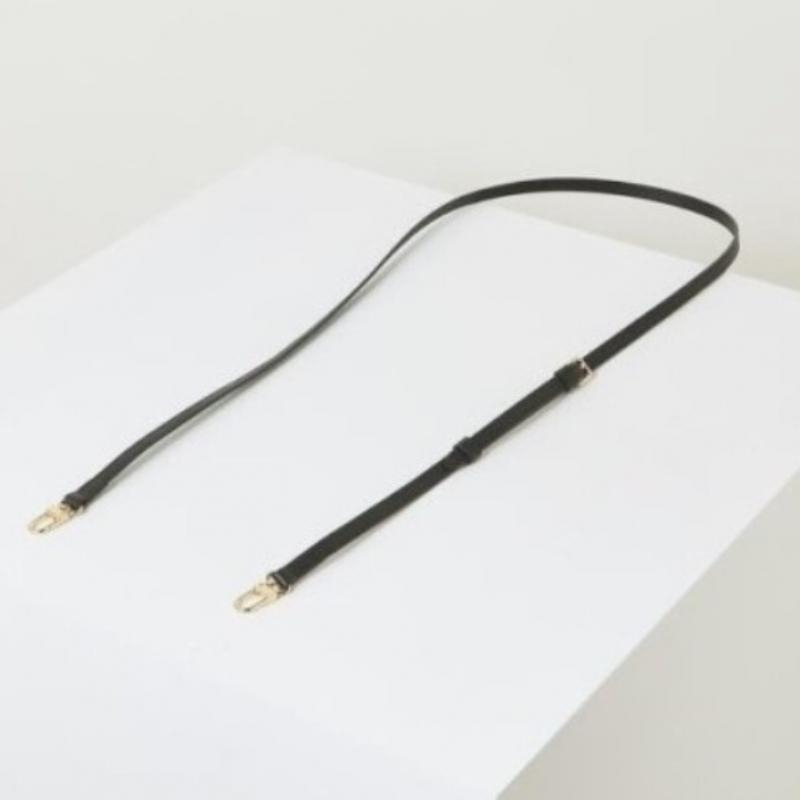 Daks Multi Purpose Black Cowhide Strap Dcho5e200bk