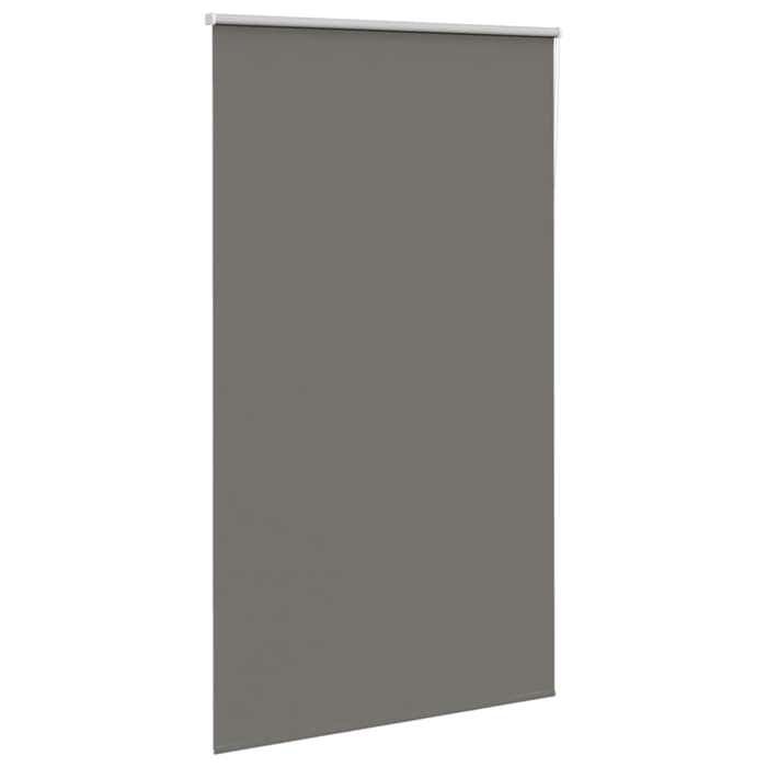 VidaXL Blackout Roller Blind Fabric Width 121.6 Cm Polyester 4011211
