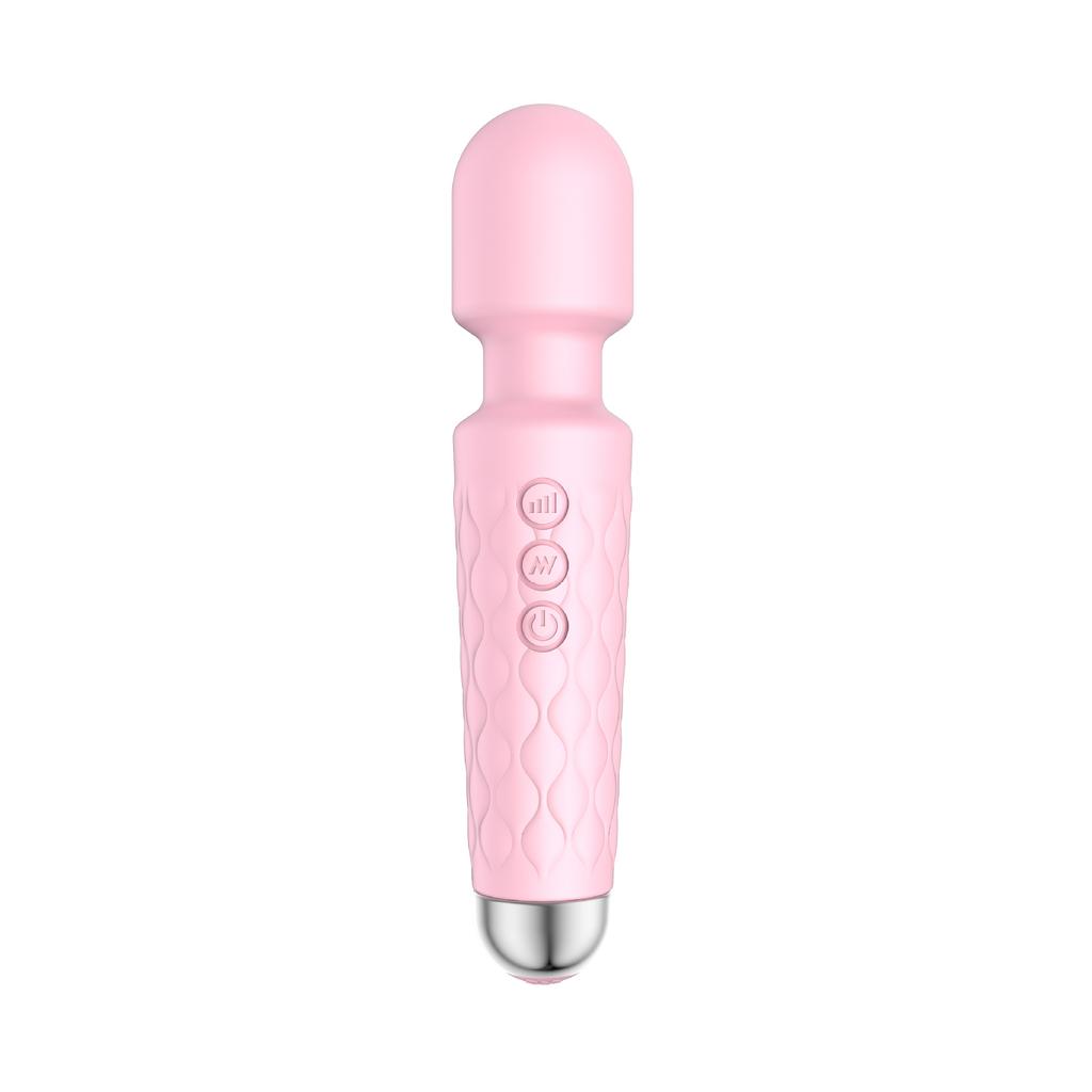 20 Speeds Powerful AV Vibrator for Women Nipple G spot Clitoris Stimulator Wand Stick Dildo Female Masturbator Adult Sex Toys