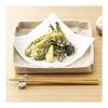 Kyo-yaki Kiyomizu-yaki Etsumi Chopstick Rests, Set of 5, Peach Blossom
