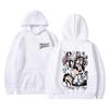 Michael Jackson Rei do Pop Moletons Masculino Feminino Moda Gótico Rock Oversized Moletom Masculino Vintage Streetwear Presente para Fãs