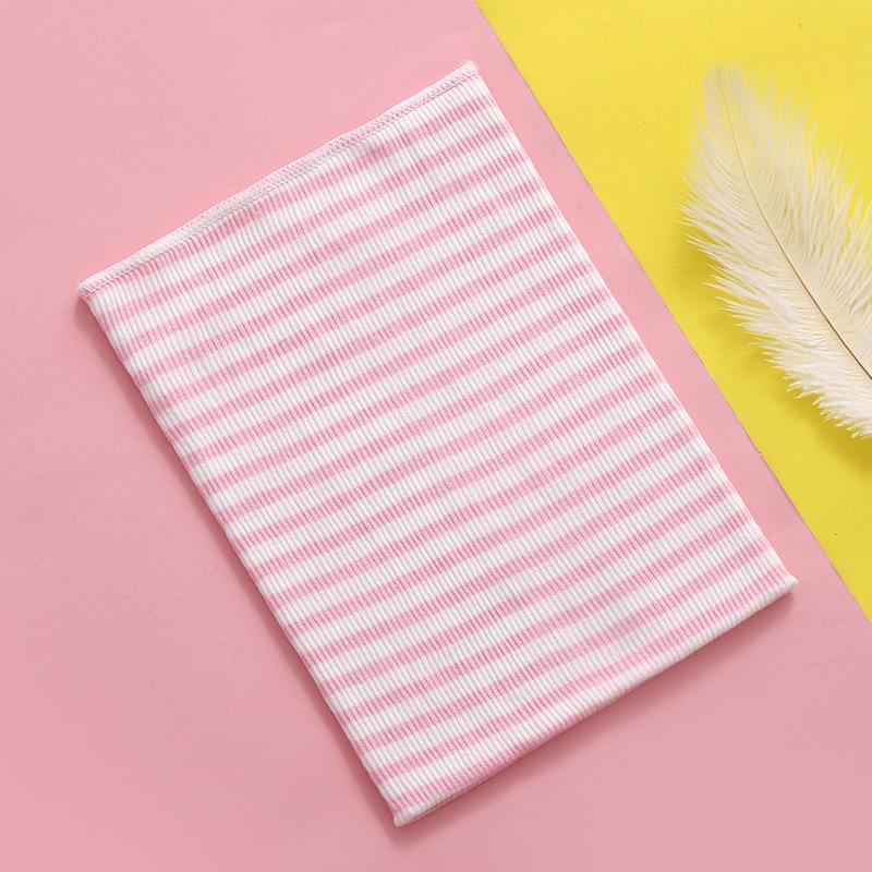 

Baby Belly Band Newborn Umbilical Cord Soft Cotton Infant Abdominal Binder Warm Navel Protection Belt Tummy Swaddling Wrap 17X17cm