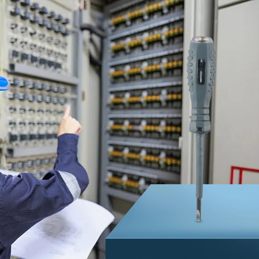 High-torque Electric Pencil HighLight Slotted Tester Pen