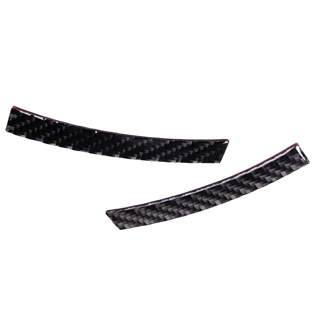 Red Carbon Fiber Door Anti-collision Scratch Protector Trim For Subaru BRZ 2026+ Car Accessories