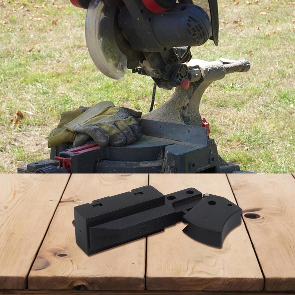 Einfach zu installierender Ersatz-Auslöseschalter, entwickelt für verschiedene Kreissägen