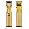 USB Rechargeable LCD Display Electric Hair Clipper & Razor