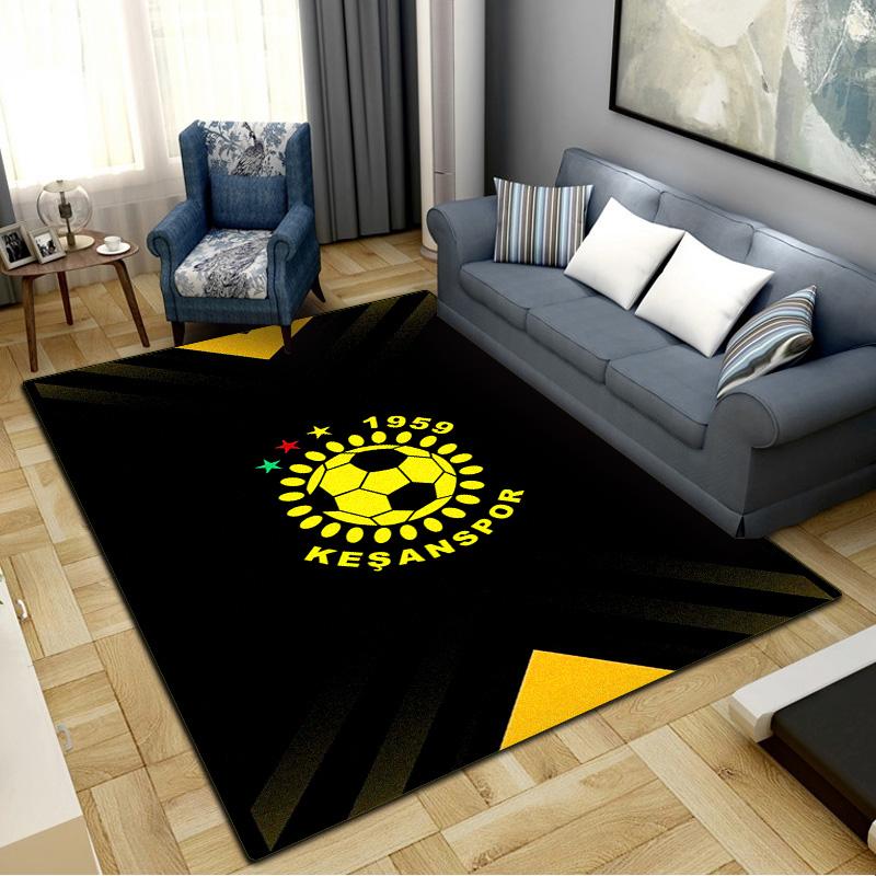Kesanspor Carpet Rug for Living Room Bedroom Home Sofa Decoration, Kids play Non-slip Floor Mat