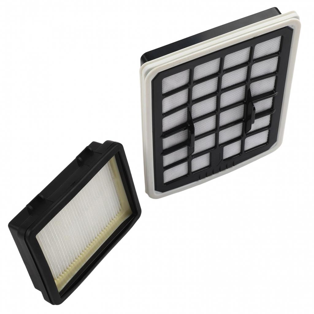 Wymienne filtry powietrza i pojemnika na kurz kompatybilne z odkurzaczami Eureka