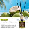 Reed Diffuser Set / Perfume/Scent Diffuser with Sticks Home Fragrance Reed Diffuser for Bedroom Bathroom Home Decoration