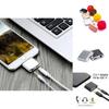 Iphone For X Xs Max 8 7 Plus 2 In1 To Audio Headphone Adapter Charger Cable