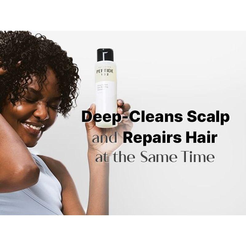 COSRX Peptide 132 Ultra Perfect Hair Bonding Shampoo