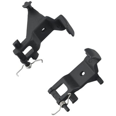 Clips de verrouillage d'accoudoir de console centrale gauche et droite pour Mercedes-Benz W166 ML, W292 et X166 GL